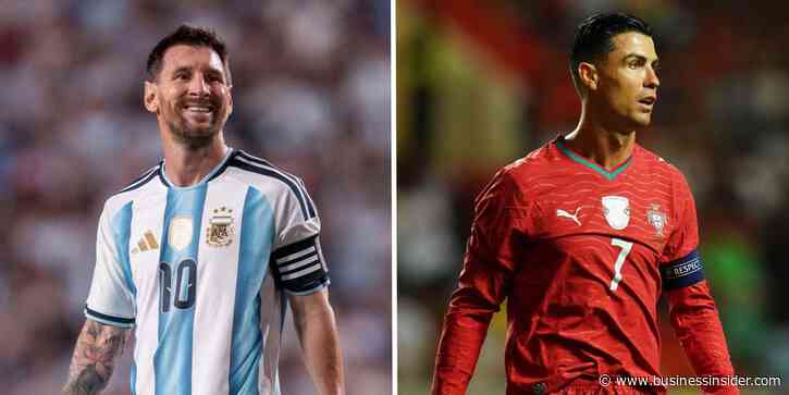 See which World Cup stars take home the biggest paychecks, including 2 billionaires