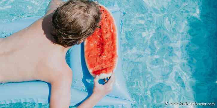 I love hosting pool parties, but it's expensive. 1 rule keeps me from going broke over summer.