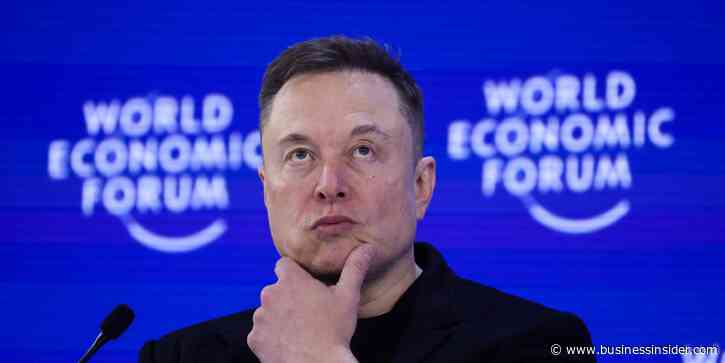 SpaceX's president hints at a Tesla merger: 'That might make Elon's life a little easier'