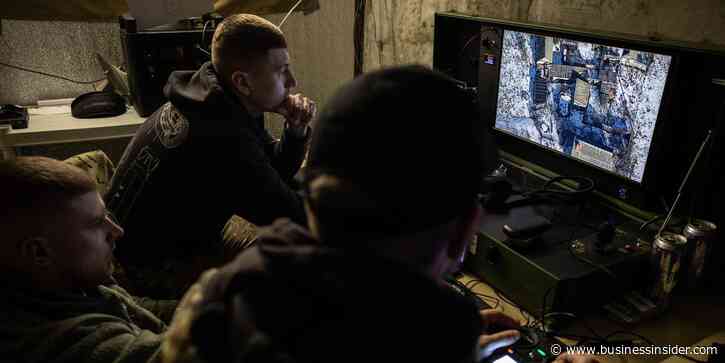 The front-line drone 'kill zone' is widening, up to 50 km in some areas. Ukrainian officials say 'it's a dead zone.'
