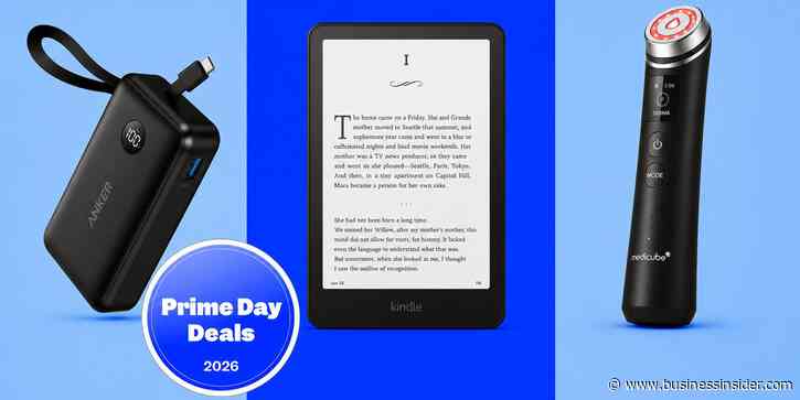 I've covered Prime Day for 7 years. Here are 3 early deals to score now and 6 to hold out for