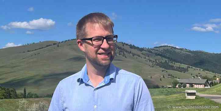 After getting laid off by Amazon and Microsoft, he focused his job search on where tech was headed next
