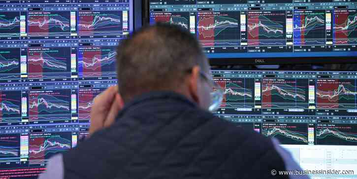 4 reasons investors should buckle up for a stretch of big stock-market swings