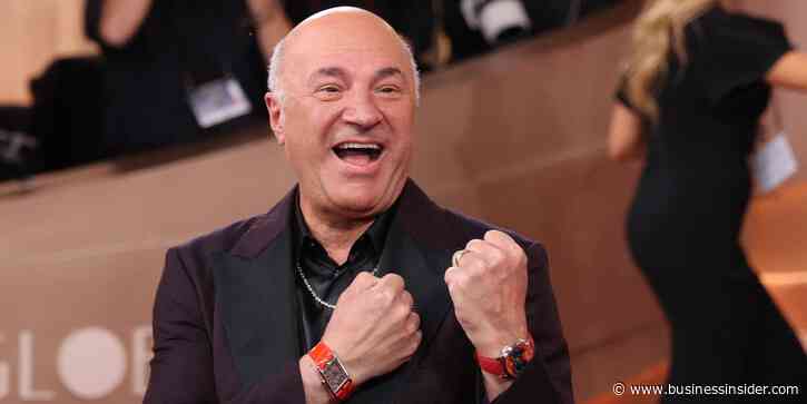 Kevin O'Leary tells us the hate for his mega data center is just 'bumps in the road'