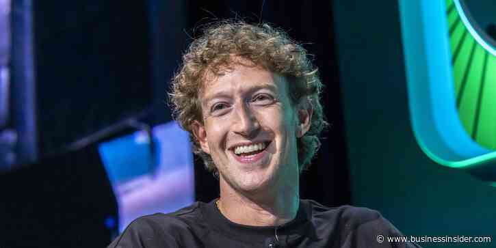 Mark Zuckerberg says you only need at least a dozen 'strong' AI researchers to make breakthroughs