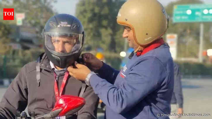 Standard helmets &amp; seat belts could have saved thousands of lives on roads in 2024