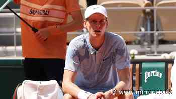 Jannik Sinner 'considers' Grand Slam boycott hours after Wimbledon decision