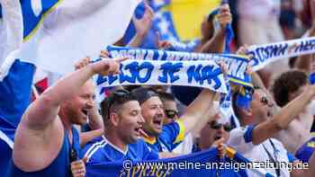 Kanada gegen Bosnien-Herzegowina jetzt im Live-Ticker: Kanada mit Riesen-Chancen auf den Ausgleich