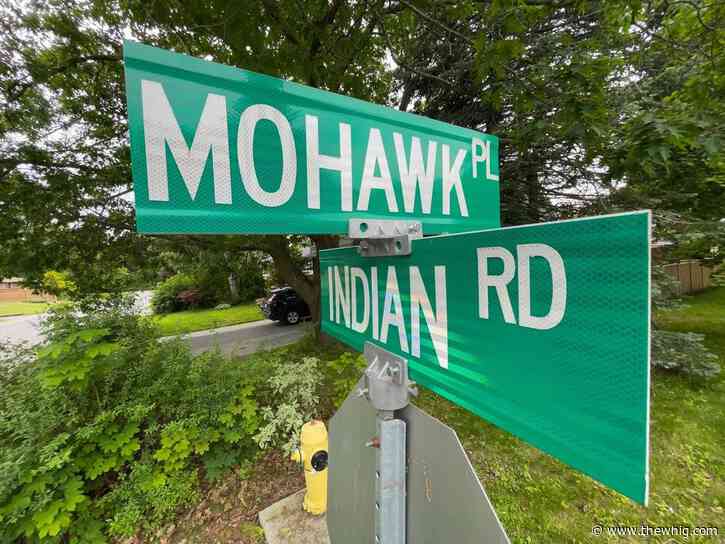 Aki Road leads in renaming of Indian Road in Kingston