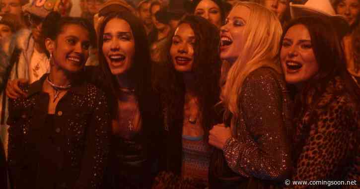 Find Your Friends Director, Bella Thorne, Sophia Ali, & Chloe Cherry Talk NSFW Thriller Movie