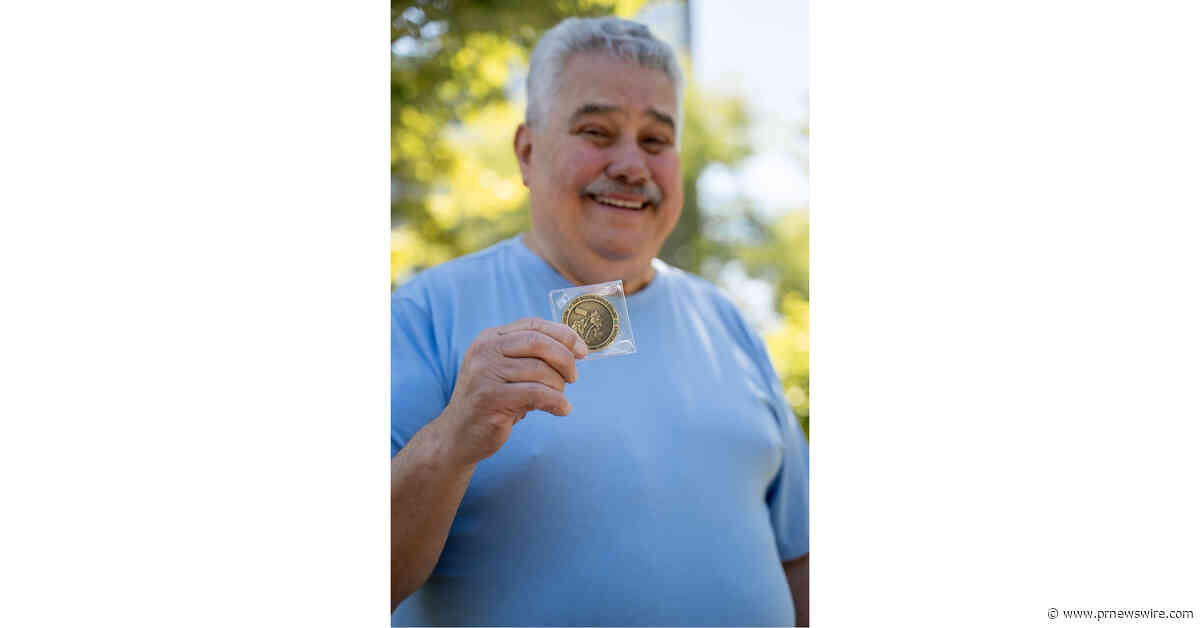 PROCURE PROTON THERAPY CENTER CELEBRATES JOSEPH AS ITS 8,000TH PATIENT