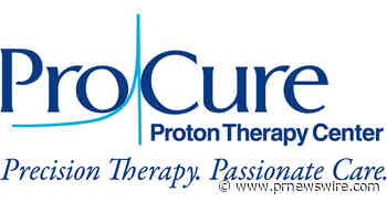 PROCURE PROTON THERAPY CENTER CELEBRATES JOSEPH AS ITS 8,000TH PATIENT