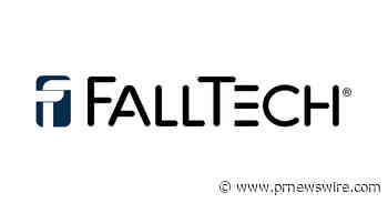 FallTech® Launches CTR™ Class 1 SRL Series: "This is Class 1 Done Right"