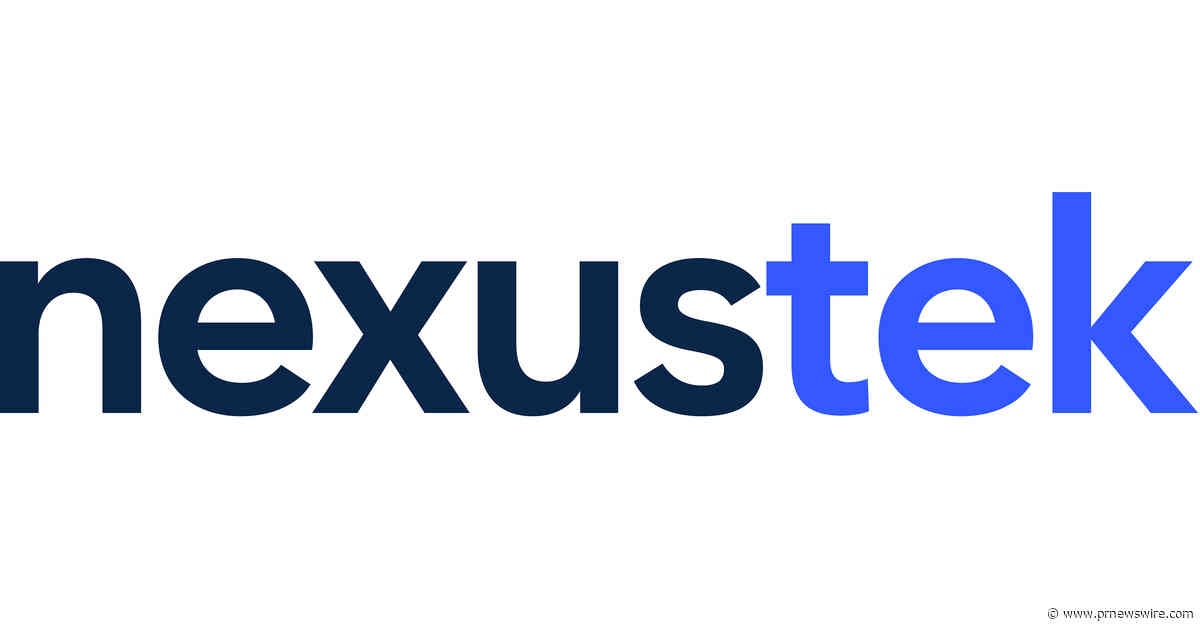 NexusTek Announces Construction Industry Solutions to Address Growing IT and Cybersecurity Challenges