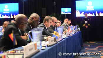 World Fire Congress names Metro Chiefs as Secretariat, expands research role