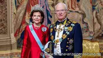 Königin Silvia und König Carl Gustaf feiern Goldene Hochzeit – welche Royals kommen, wer fehlt?