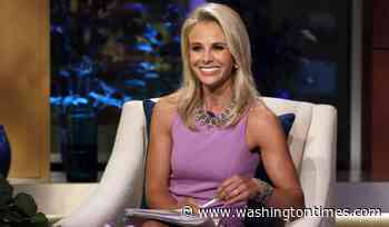 Elisabeth Hasselbeck to guest host 'CBS Mornings' next week