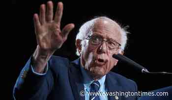 Bernie Sanders pulls Democratic Party hard left as his primary picks rack up wins