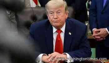 Push by Trump, Johnson for third filibuster-proof bill runs into Senate skepticism