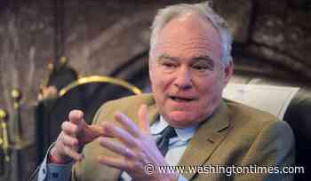Tim Kaine breaks with Democrats over claims Karmelo Anthony verdict was racist
