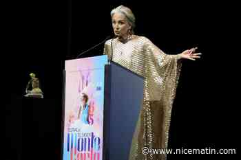 Kristin Scott Thomas, Michel Drucker, Ester Exposito, Jeffrey Dean Morgan : pluie de stars lors de l’ouverture de la 65e édition du Festival télé de Monte-Carlo ce vendredi soir