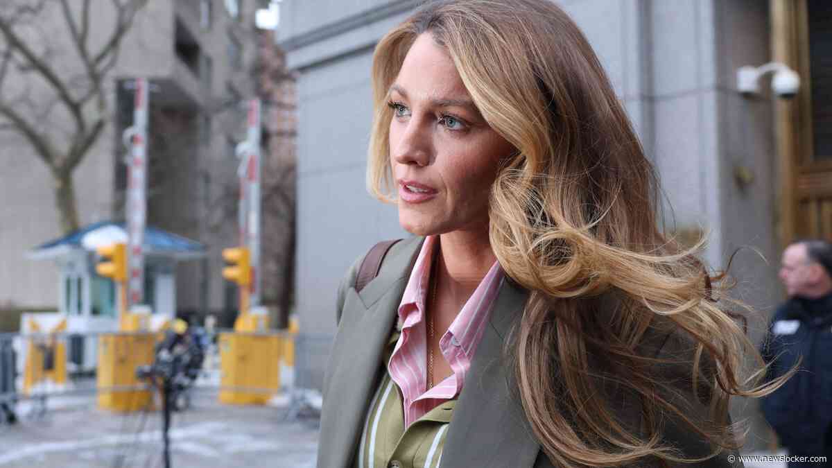 Rechter laat Justin Baldoni opdraaien voor juridische kosten Blake Lively: ’Bedrag met zes nullen’