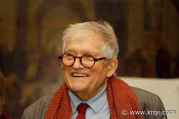 Artist David Hockney, renowned for his pool scenes, dies at 88