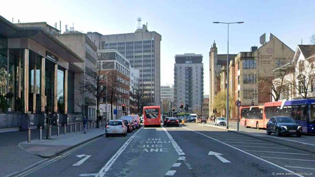 Concerns raised about further congestion in Cardiff city centre