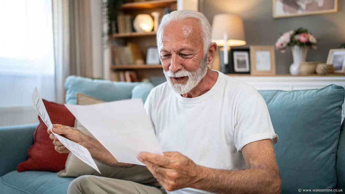 Over-66s with a health condition could top up income to £18,500 a year