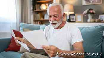 Over-66s with a health condition could top up income to £18,500 a year