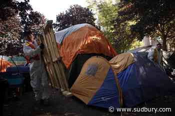 B.C. Supreme Court finds Victoria has authority to restrict camping in city parks