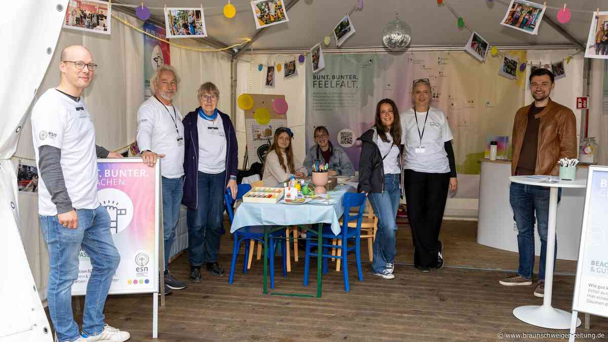 So fröhlich startet Braunschweig in den 39. Tag der Niedersachsen - 116 bunte Fotos