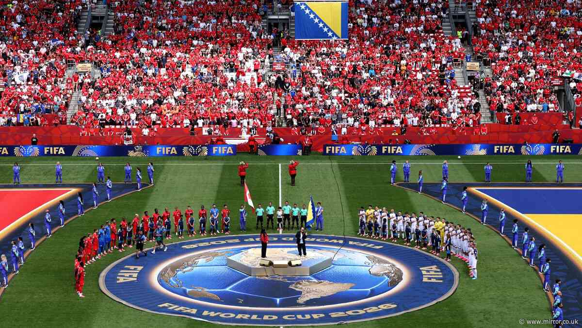 World Cup LIVE: Empty seats as Canada vs Bosnia clash as Thomas Partey denied entry
