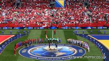 World Cup LIVE: Empty seats as Canada vs Bosnia clash as Thomas Partey denied entry
