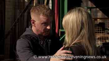 Coronation Street fans rumble what Gary Windass is hiding for Sarah Platt
