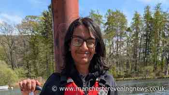 Police believe missing teen, 15, may be in Greater Manchester
