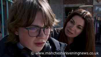 Coronation Street fans praise Carla Connor-Swain move in Sam Blakeman psychosis discovery