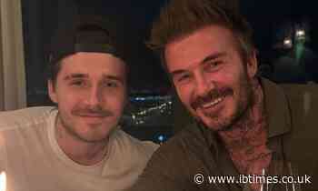 David Beckham Fury: Victoria's Husband Shockingly Shuts Down Question About Son Brooklyn