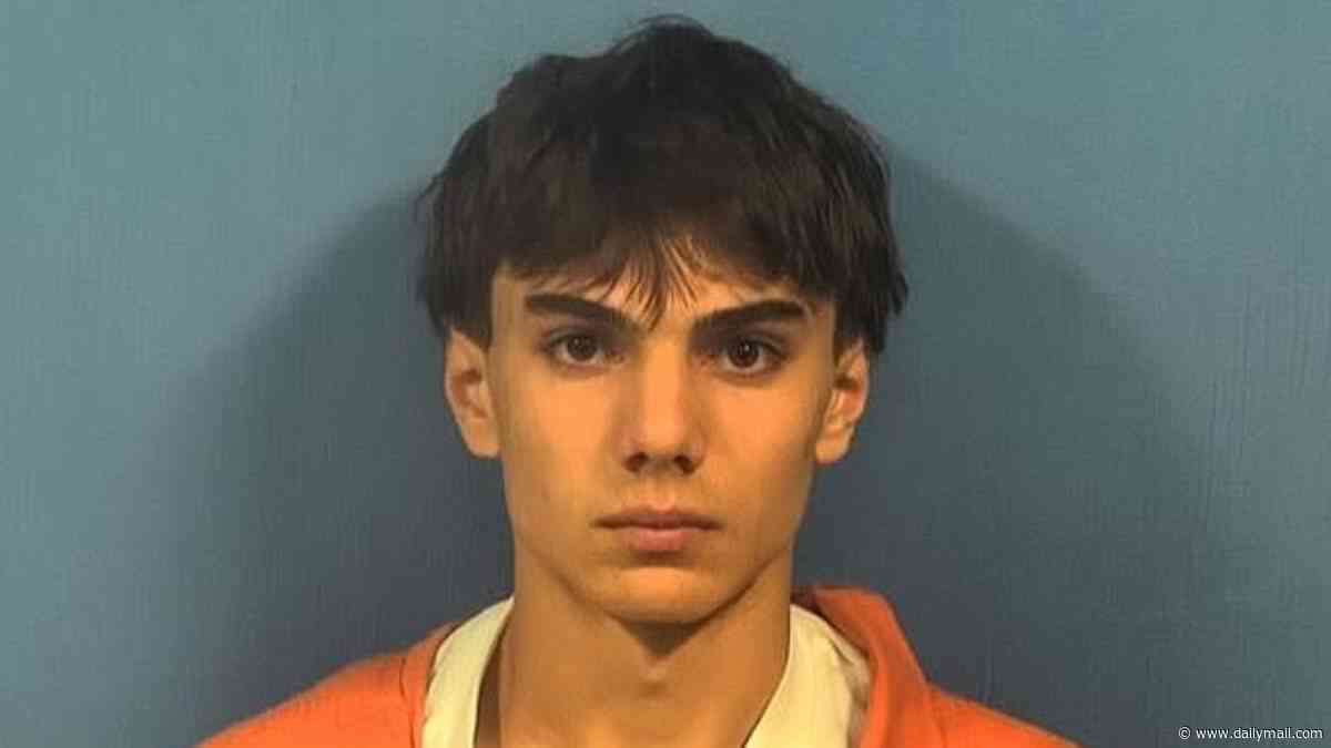Pouty BMW-driving teen gets pre-trial release REVOKED for allegedly recording himself spinning donuts after killing elderly couple