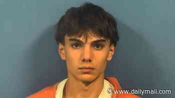 Pouty BMW-driving teen gets pre-trial release REVOKED for allegedly recording himself spinning donuts after killing elderly couple