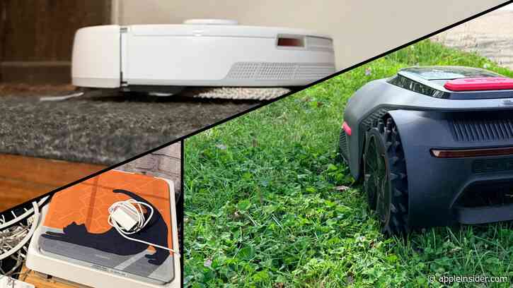 Owning an Apple Home: Robots, maintenance, and chores