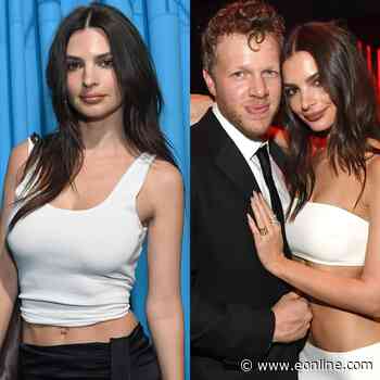 Emily Ratajkowski Reveals When She & Ex-Husband Stopped Having Sex