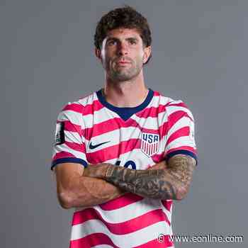 World Cup: Inside "Captain America" Christian Pulisic's Private Life