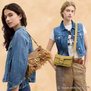 These Are the Coach Tabby Bags Your Closet Needs for Summer