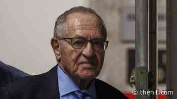 Comer requests Dershowitz interview in Epstein investigation