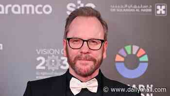 Kiefer Sutherland SUED by Uber driver who claims 'intoxicated' star assaulted and threatened to kill him before LA arrest