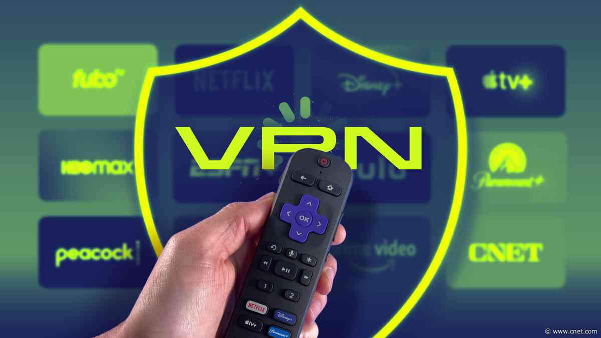 You Can Stream Every FIFA 2026 World Cup Match With a VPN. Here's How
