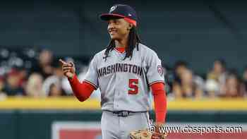 The Nationals are one of MLB's best surprises, so would they trade one of their best players at the deadline?
