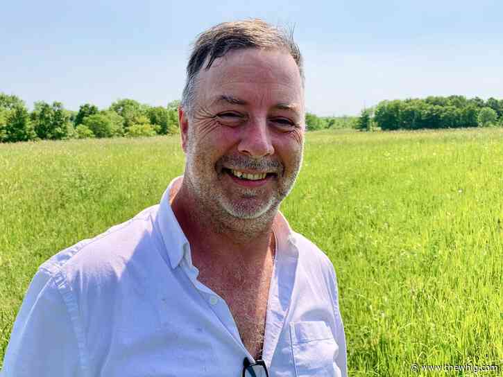 The optimist: Line Spike founder determined to continue his vision