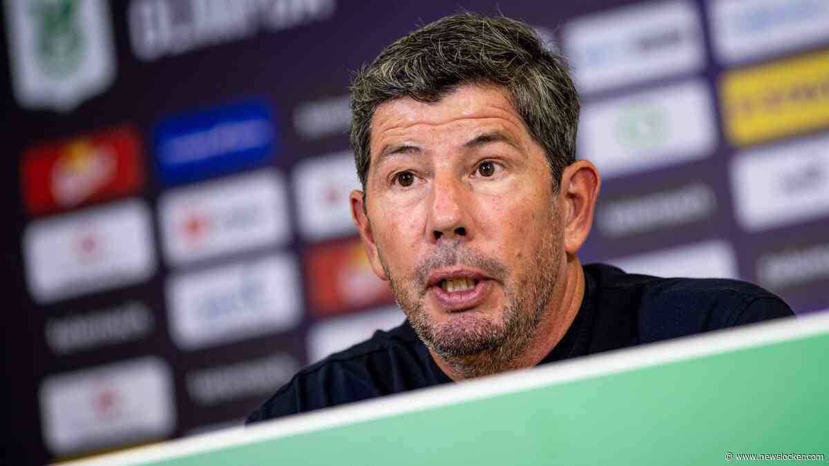 Het ’Andere Oranje’ heeft een nieuwe coach: Erwin van de Looi aangesteld als hoofdtrainer FC Volendam